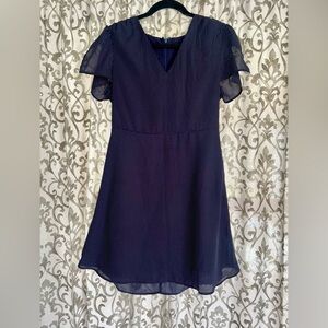 J Crew Mercantile Polka Dot Dress Size 6